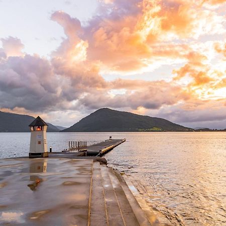 Rosendal Fjordhotel Екстериор снимка