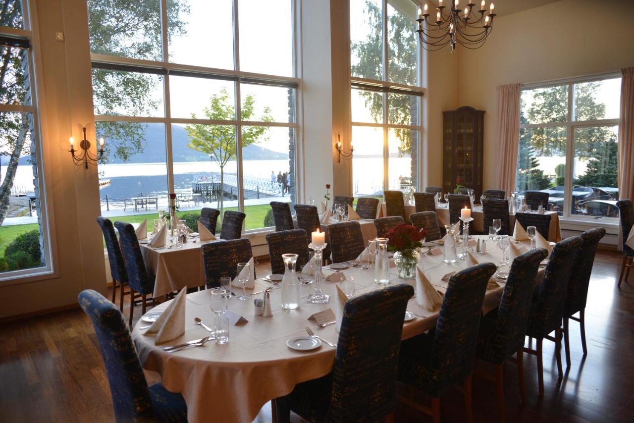 Rosendal Fjordhotel Екстериор снимка