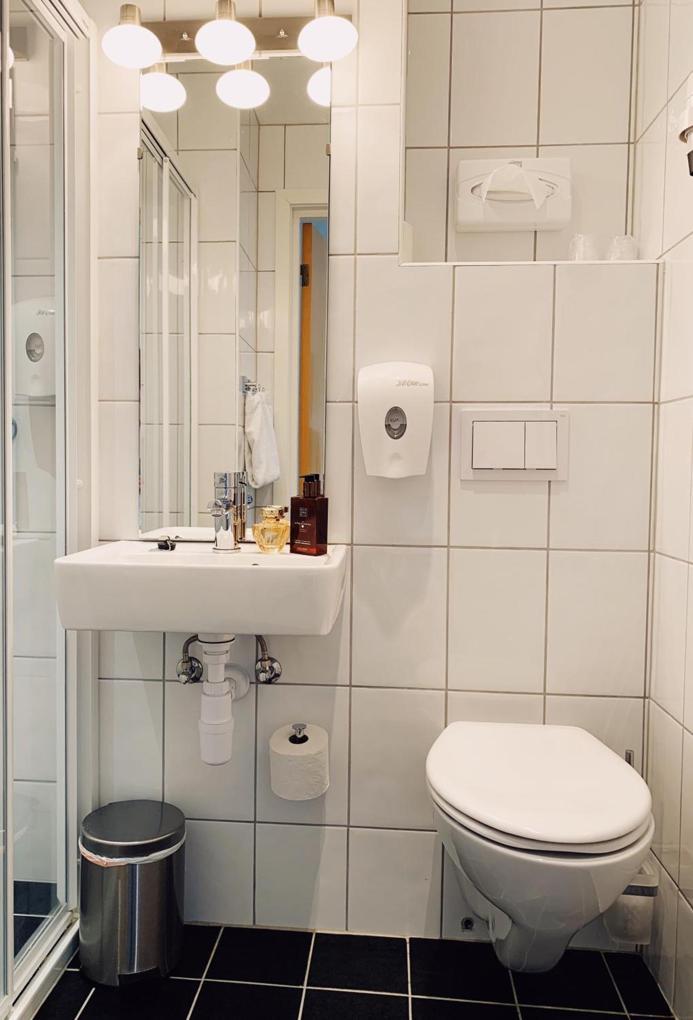 Rosendal Fjordhotel Екстериор снимка