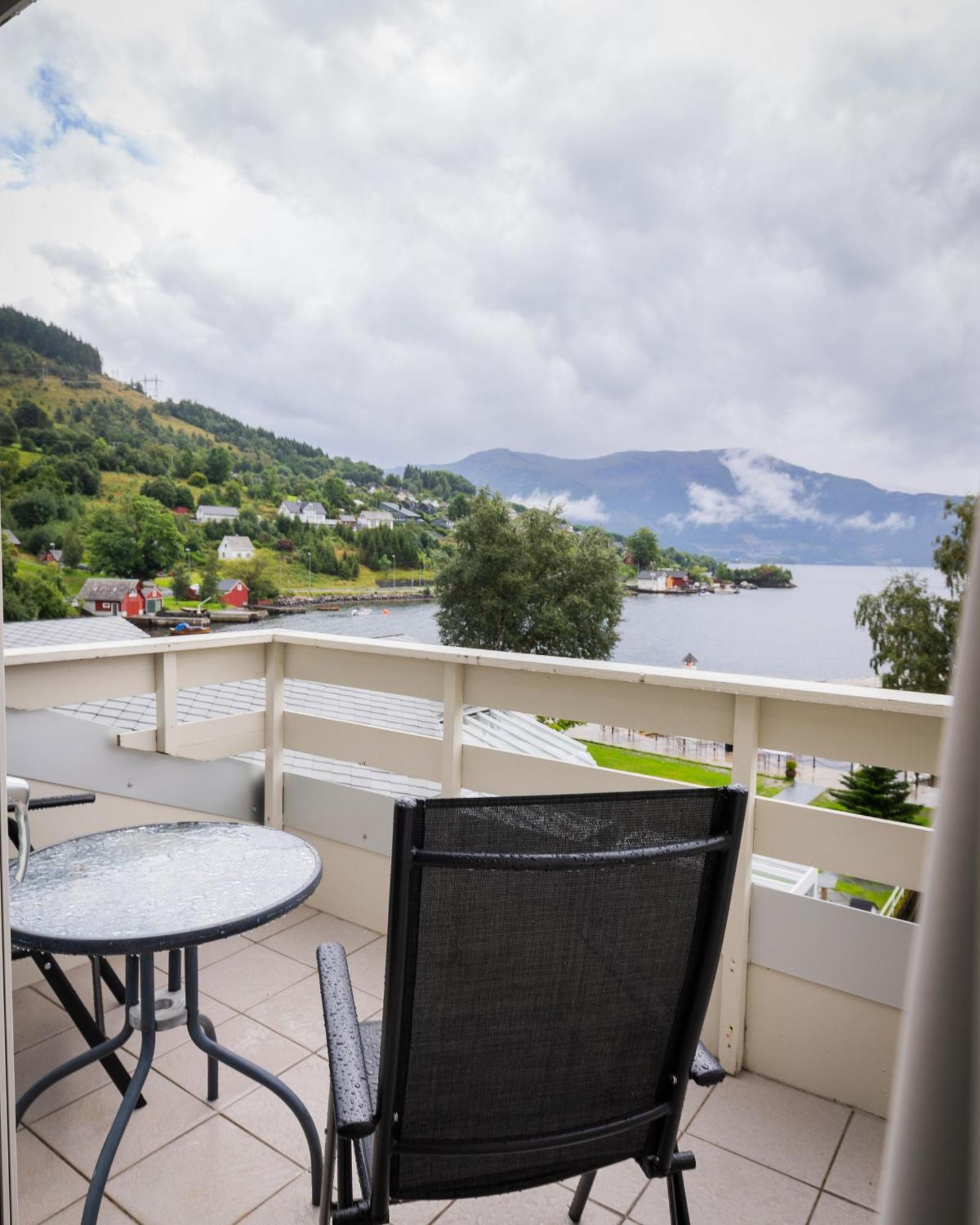 Rosendal Fjordhotel Екстериор снимка