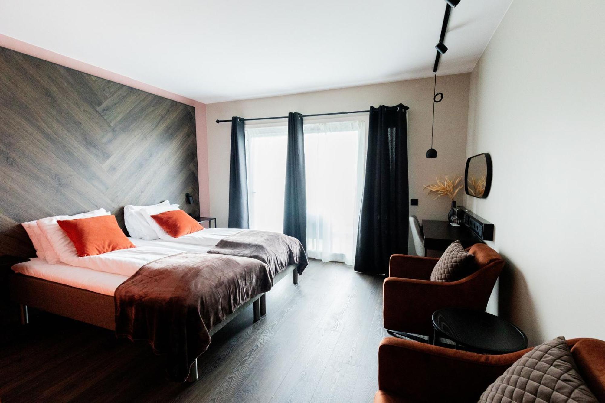 Rosendal Fjordhotel Екстериор снимка
