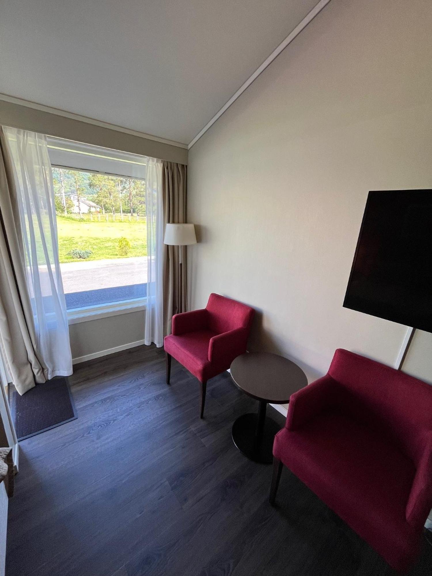 Rosendal Fjordhotel Екстериор снимка